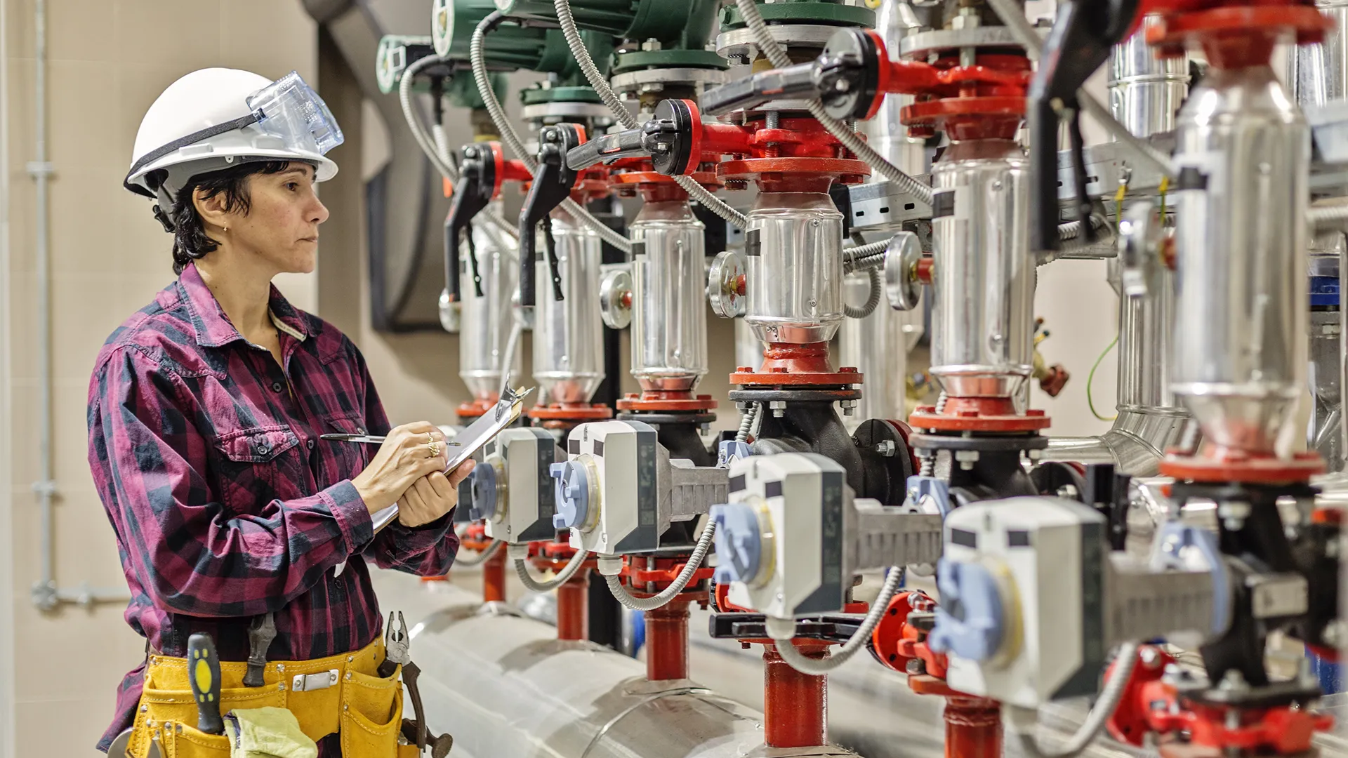 Maintenance électrique industrielle et réparation de machines par N-TECH